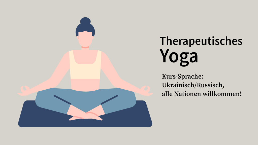 Therapeutisches Yoga im Quartier